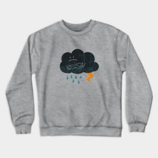 Sombre Weather Crewneck Sweatshirt